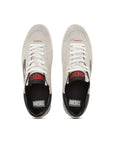 Diesel S-Leroji Low Raw Sneaker | Grey/Black