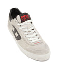 Diesel S-Leroji Low Raw Sneaker | Grey/Black