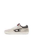 Diesel S-Leroji Low Raw Sneaker | Grey/Black