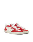 Diesel S-Leroji Low Sneaker | Red/White