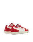 Diesel S-Leroji Low Sneaker | Red/White
