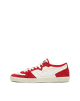 Diesel S-Leroji Low Sneaker | Red/White