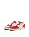 Diesel S-Leroji Low Sneaker | Red/White