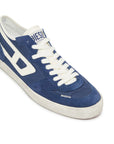 Diesel S-Leroji Low Sneaker | Cobalt