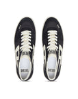 Diesel S-Leroji Low Sneaker | Winter Black