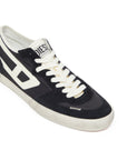 Diesel S-Leroji Low Sneaker | Winter Black