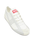 Diesel S-Slante-D Sneaker | Grey White