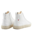 No Brand Damp 3 High Top Sneaker | White