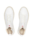 No Brand Damp 3 High Top Sneaker | White