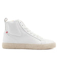 No Brand Damp 3 High Top Sneaker | White