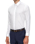 Gibson Fierce White Dress Shirt