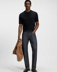 BOSS Thompson T-Shirt | Core Black