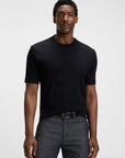 BOSS Thompson T-Shirt | Core Black