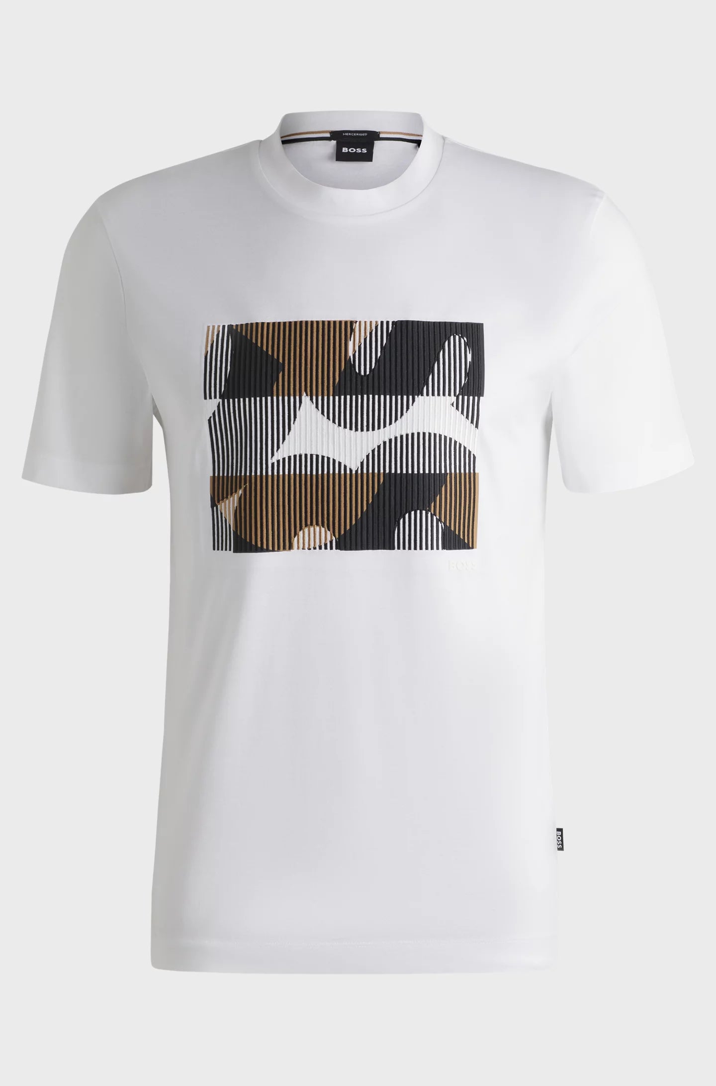 BOSS Thompson T-Shirt | Natural