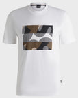 BOSS Thompson T-Shirt | Natural