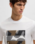 BOSS Thompson T-Shirt | Natural