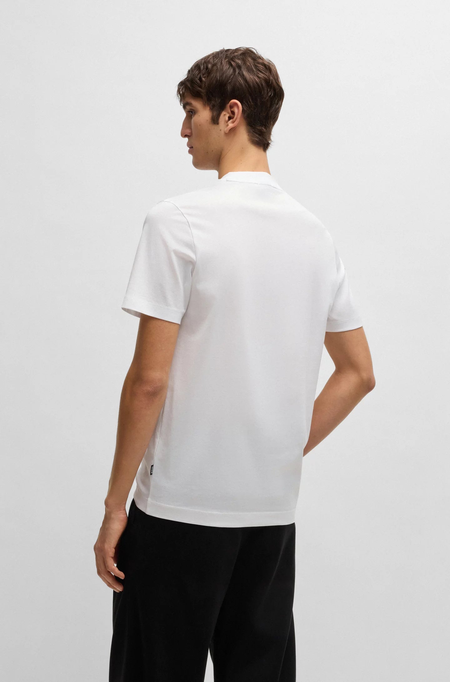 BOSS Thompson T-Shirt | Natural