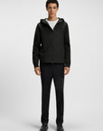 BOSS Imatteo GORE-TEX® Hooded Jacket | Black