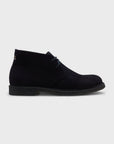 BOSS Kope Suede Desert Boot | Dark Navy