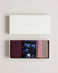 Ted Baker Three Pack Of Socks | How Kind