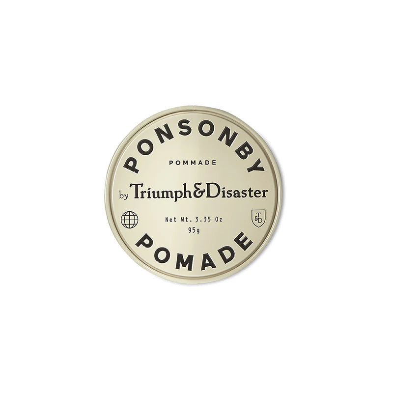 Triumph &amp; Disaster Ponsonby Pomade - High Shine, Medium Hold
