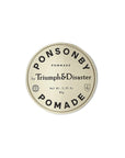 Triumph & Disaster Ponsonby Pomade - High Shine, Medium Hold