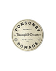 Triumph & Disaster Ponsonby Pomade - High Shine, Medium Hold