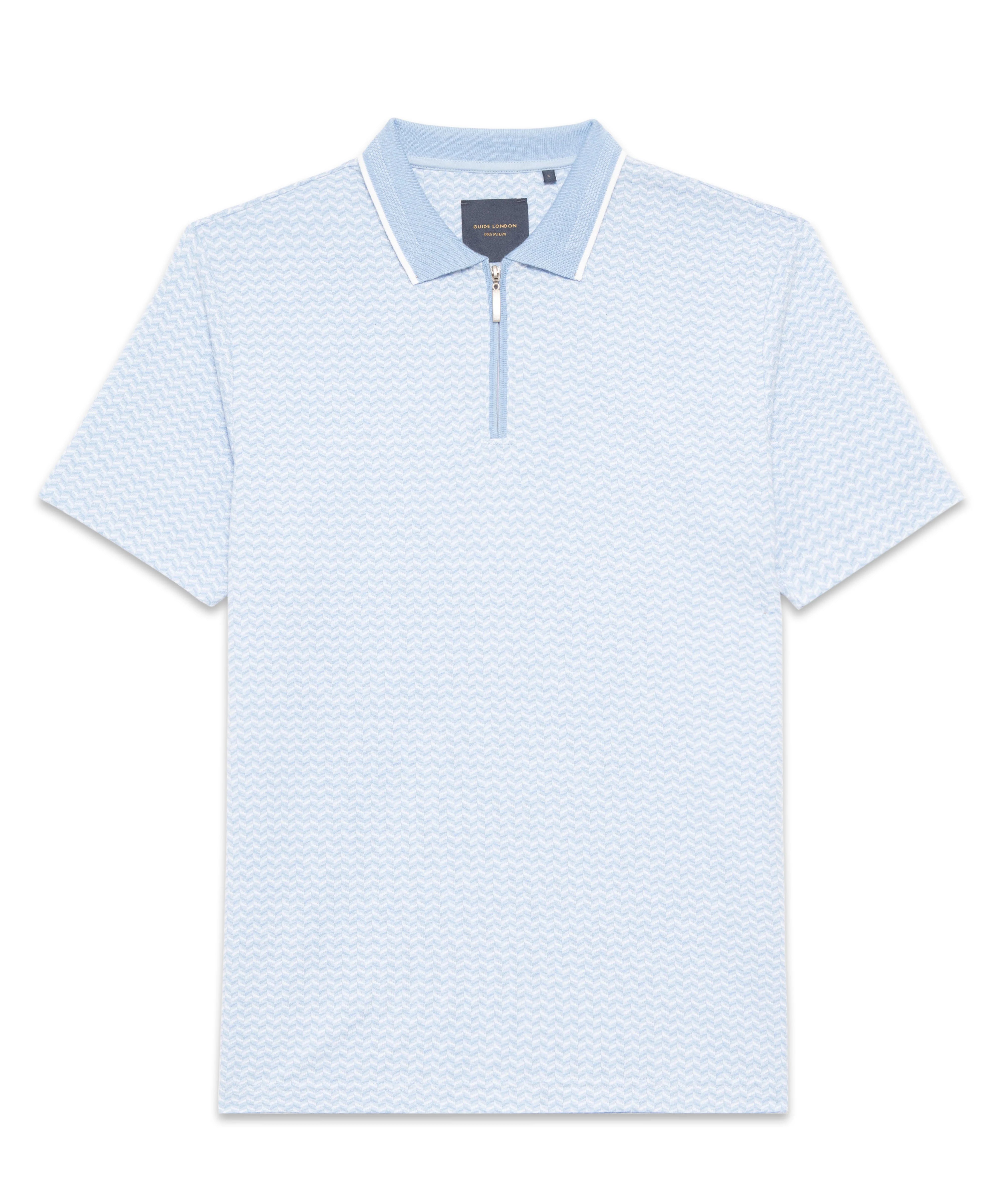 Pastel Blue Polo Pastel Blue Polo Shirt New Arrivals