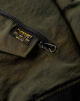 Superdry Military Hooded MA1 Jacket | Olive