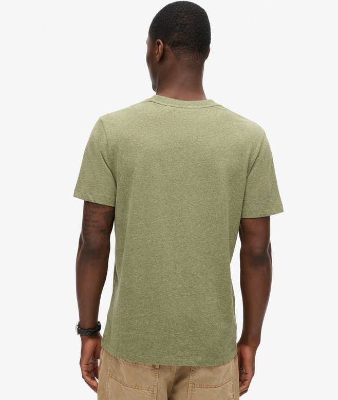 Superdry Copper Workwear T-Shirt | Hushed Olive