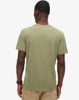 Superdry Copper Workwear T-Shirt | Hushed Olive