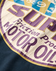 Superdry Gasoline Graphic T-Shirt | Eclipse Navy
