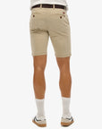 Superdry Vintage International Chino Shorts | Tan