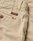 Superdry Vintage International Chino Shorts | Tan