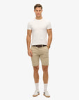 Superdry Vintage International Chino Shorts | Tan