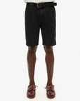 Superdry Vintage International Chino Shorts | Washed Black