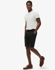 Superdry Vintage International Chino Shorts | Washed Black