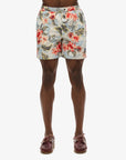 Superdry Hawaiian Print Swim Shorts | Aloha Shadow