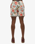 Superdry Hawaiian Print Swim Shorts | Aloha Shadow