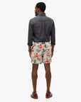 Superdry Hawaiian Print Swim Shorts | Aloha Shadow