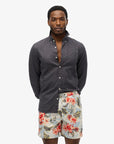 Superdry Hawaiian Print Swim Shorts | Aloha Shadow