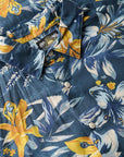 Superdry Hawaiian Printed Shirt | Tropical Flowers