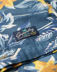 Superdry Hawaiian Printed Shirt | Tropical Flowers