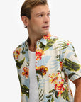 Superdry Hawaiian Printed Shirt | Aloha Shadow