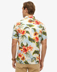 Superdry Hawaiian Printed Shirt | Aloha Shadow