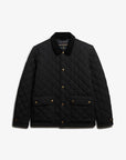 Superdry Quilted Coach Jacket | Black