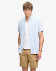 Superdry Utility Chino Shorts | Classic Tan