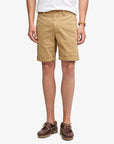 Superdry Utility Chino Shorts | Classic Tan