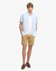 Superdry Utility Chino Shorts | Classic Tan