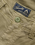 Superdry Utility Chino Shorts | Oil Green